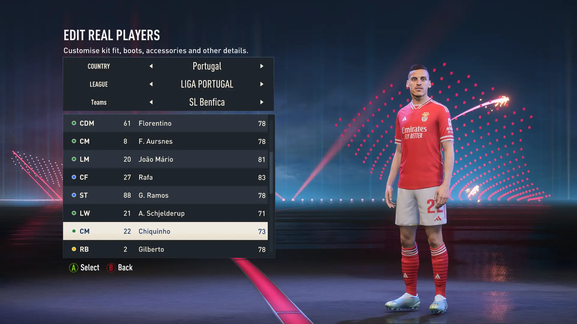 Season Updated Kits At Fifa Nexus Mods And Community