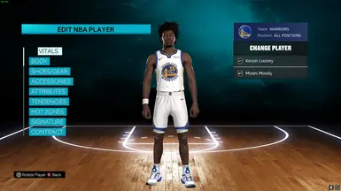 Nba K Remastered At Nba K Nexus Mods And Community