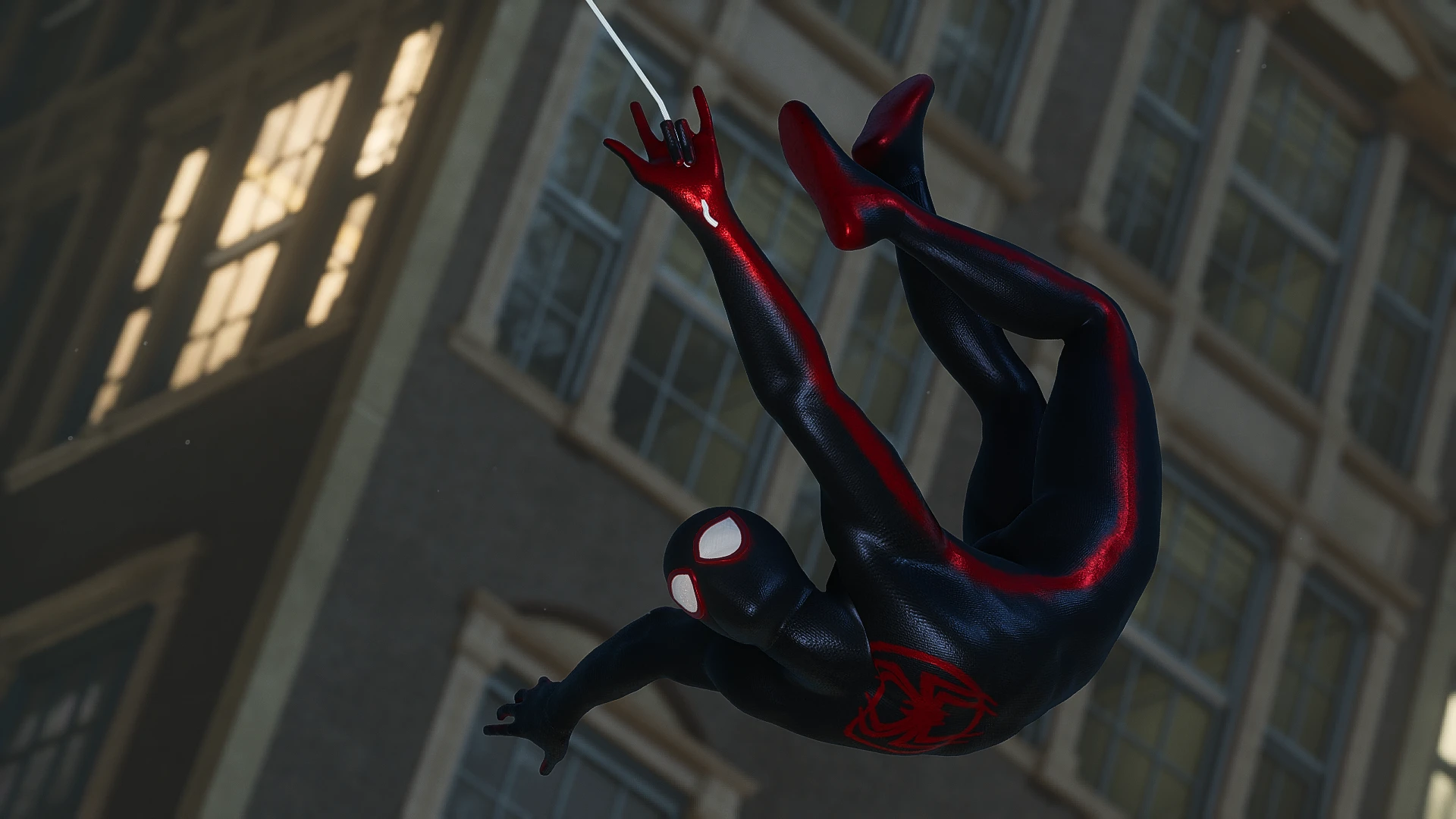 Piqo S Realistic Atsv Suit At Marvels Spider Man Miles Morales Nexus