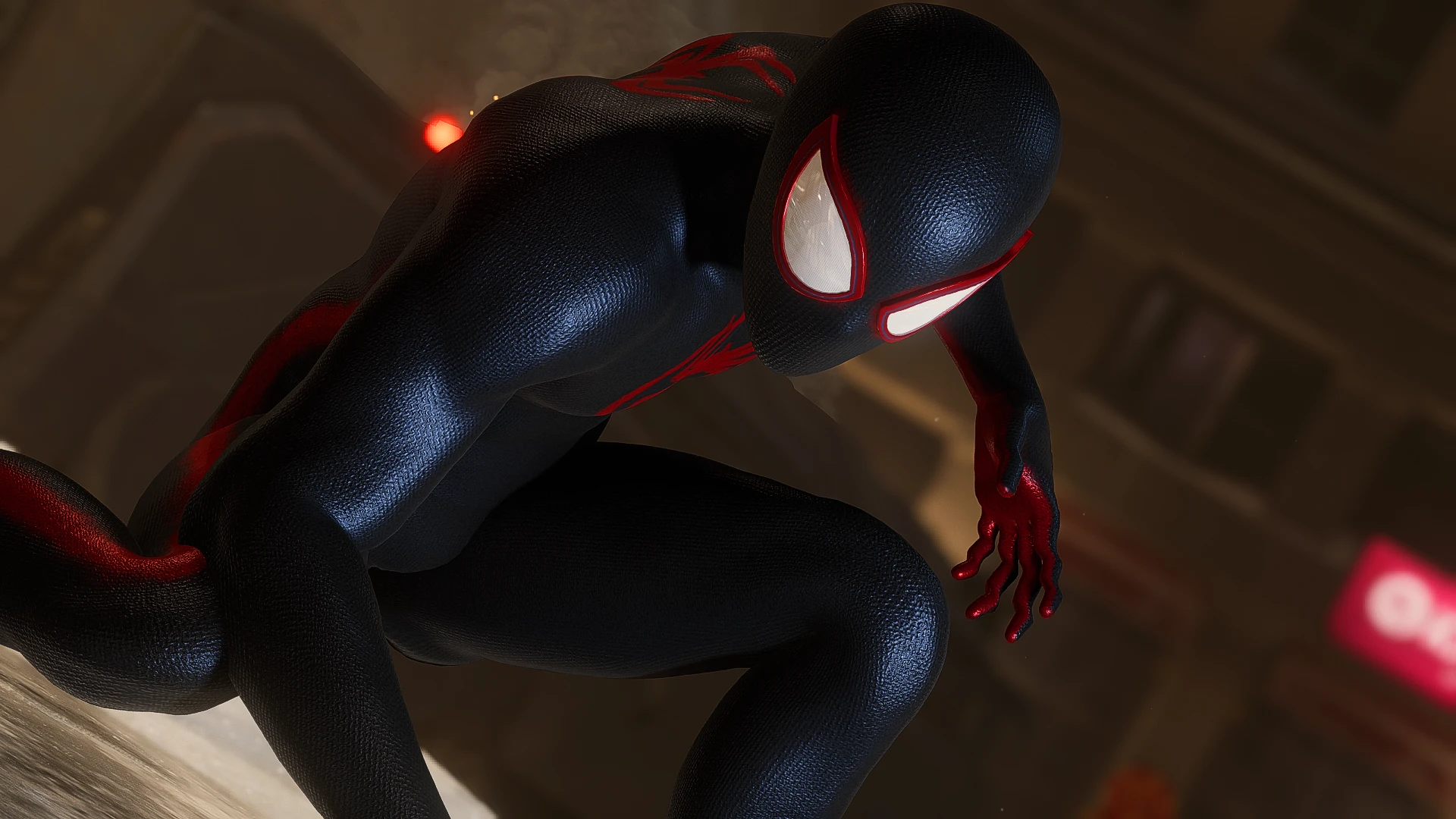 Piqo S Realistic Atsv Suit At Marvels Spider Man Miles Morales Nexus