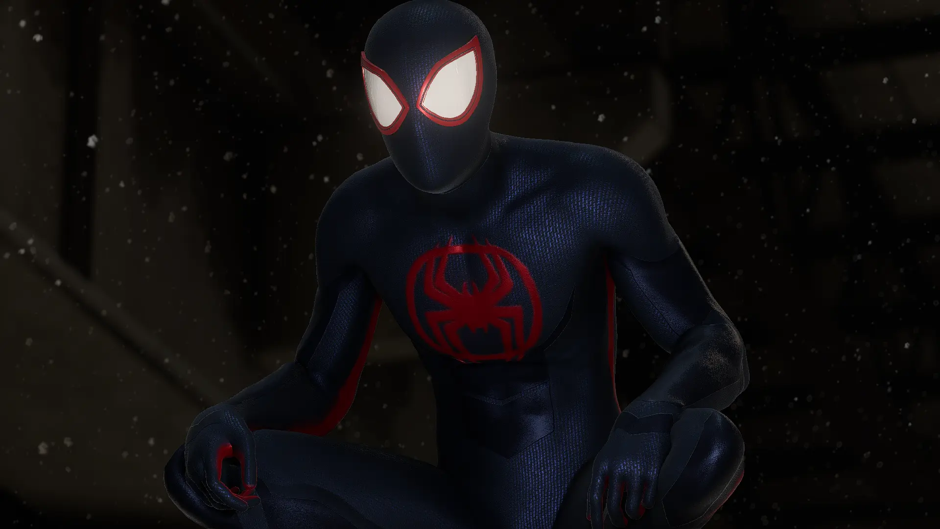 Piqo S Realistic Atsv Suit Final Update At Marvels Spider Man Miles