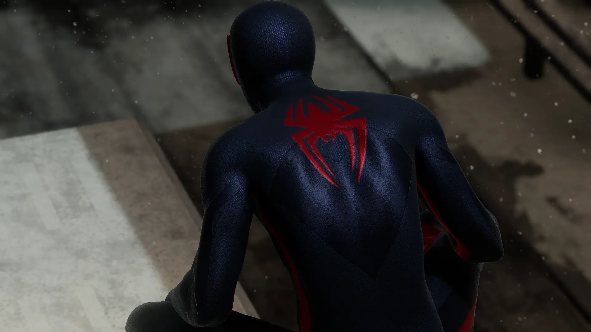 Piqo S Realistic Atsv Suit Final Update At Marvels Spider Man Miles