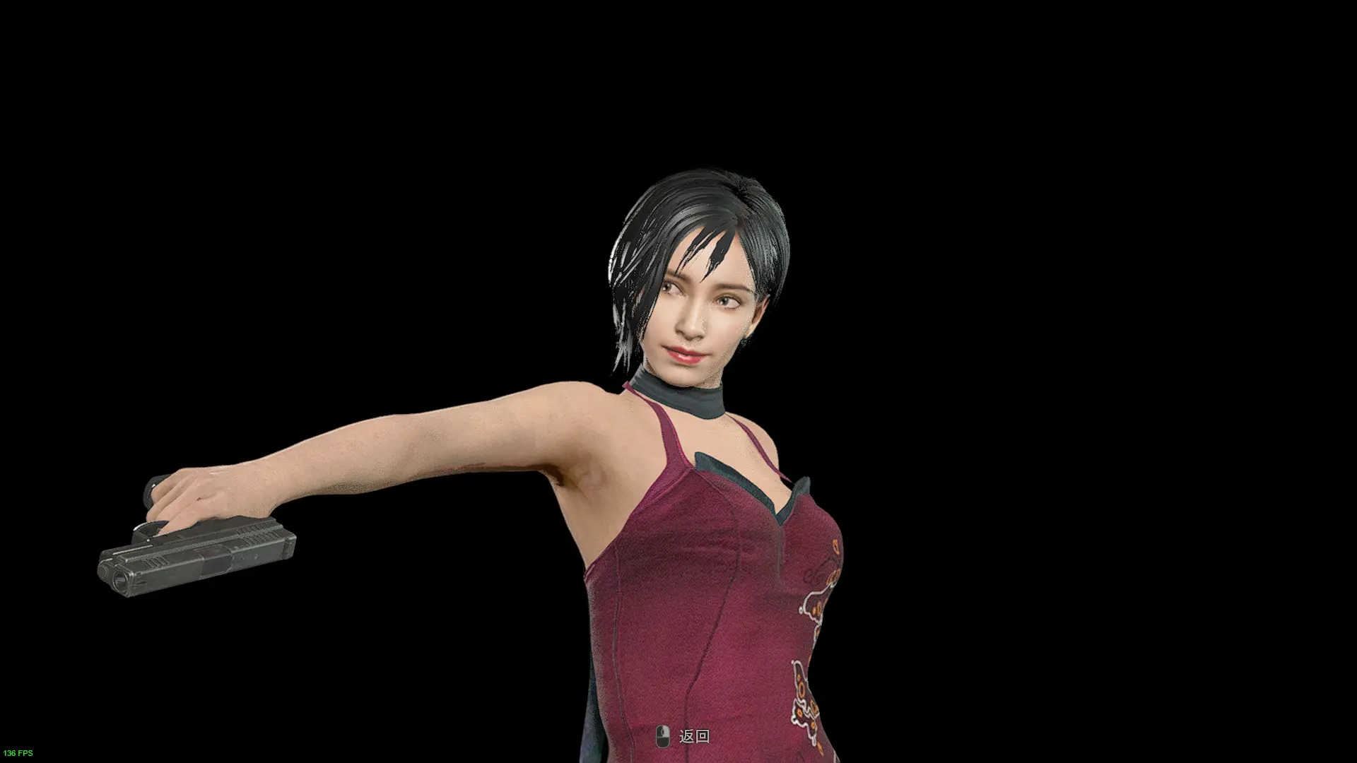 Li Bingbing Plays Ada Wong At Resident Evil Nexus Mods And