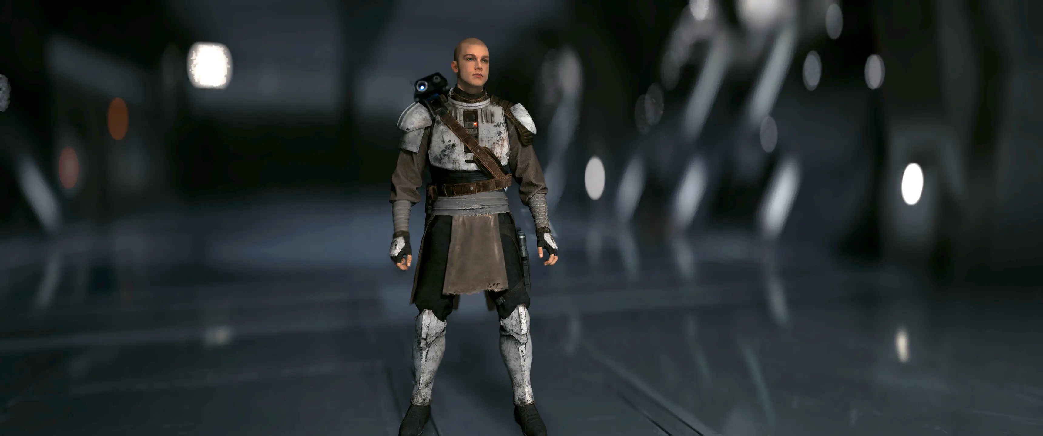 Jedi Commander At Star Wars Jedi Survivor Nexus Mods And Community