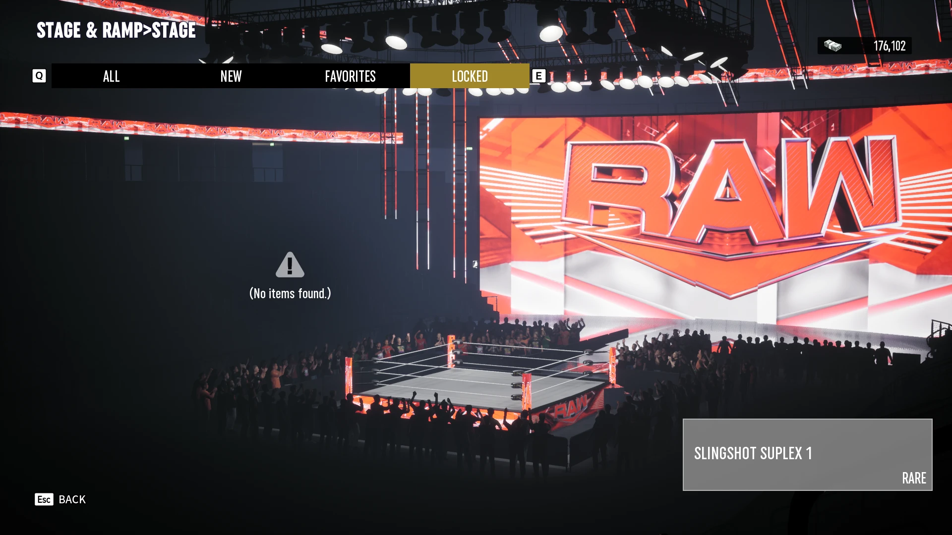 Wwe Raw Modern Fixed Upload At Aew Fight Forever Nexus Mods And