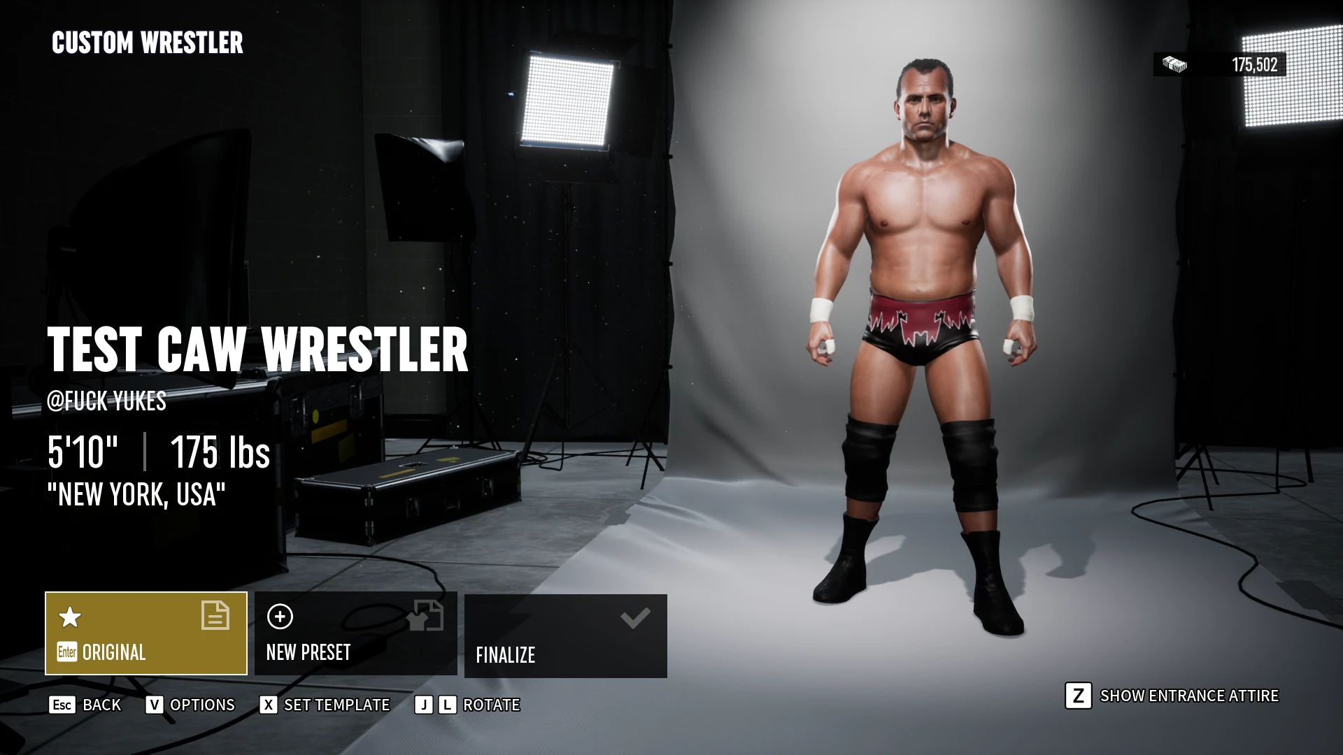 Dean Malenko Tekken At Aew Fight Forever Nexus Mods And Community