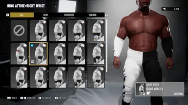 Nwo Stevie Ray Tekken At Aew Fight Forever Nexus Mods And Community