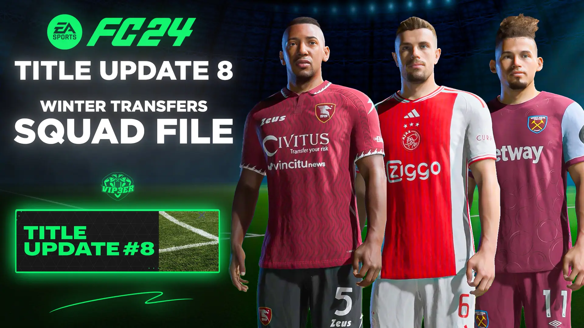 Ea Fc Title Update New Transfers New Players Winter Squad Update