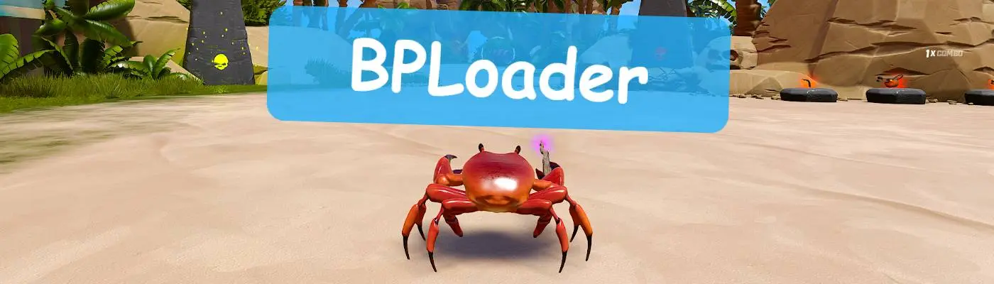 Bploader At Crab Champions Nexus Mods And Community