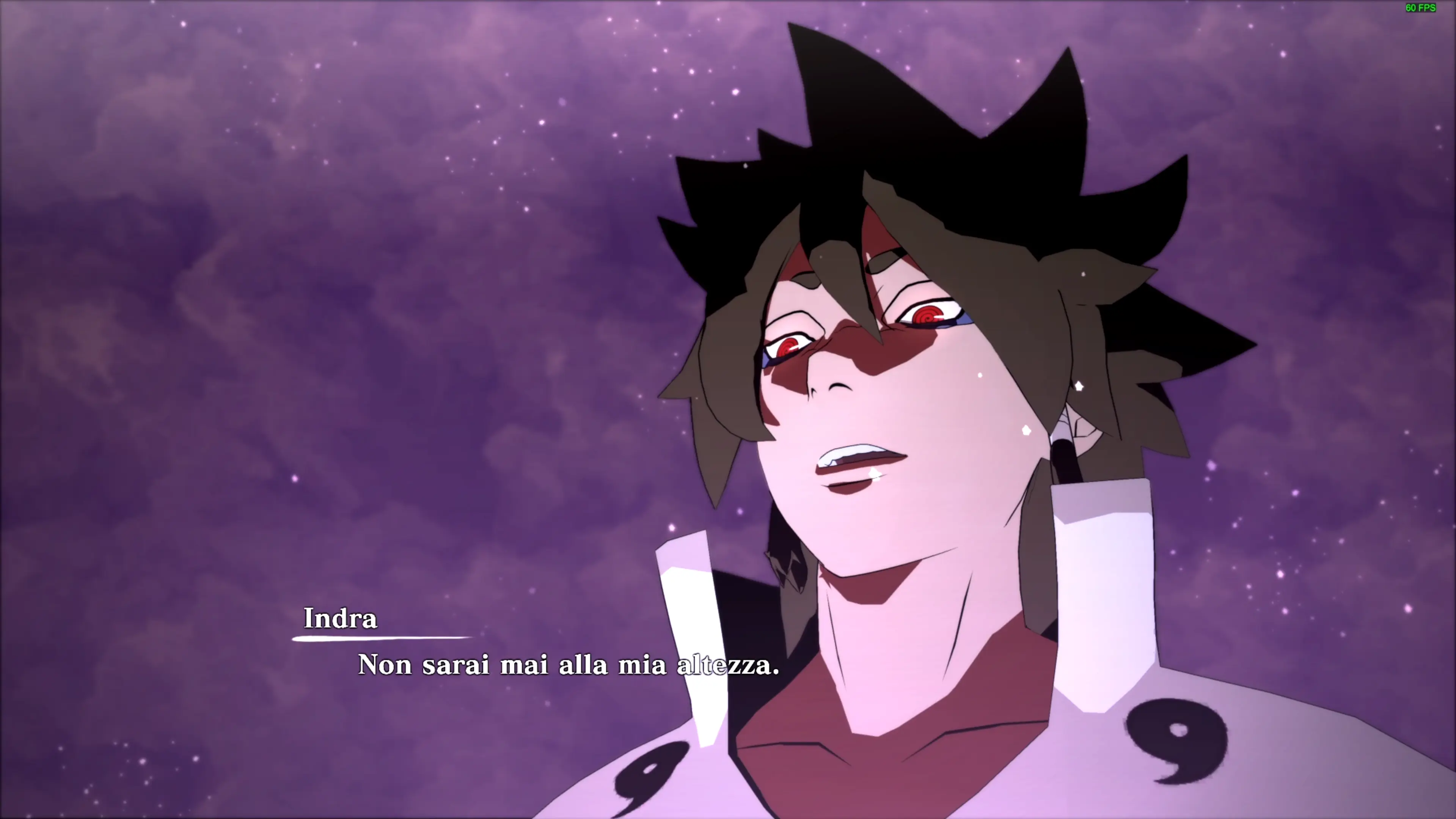 Real Mangekyou Sharingan Indra Mod At Naruto X Boruto Ultimate Ninja