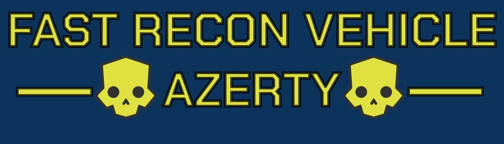 Fast Recon Vehicle Frv For Azerty At Helldivers Nexus Mods And