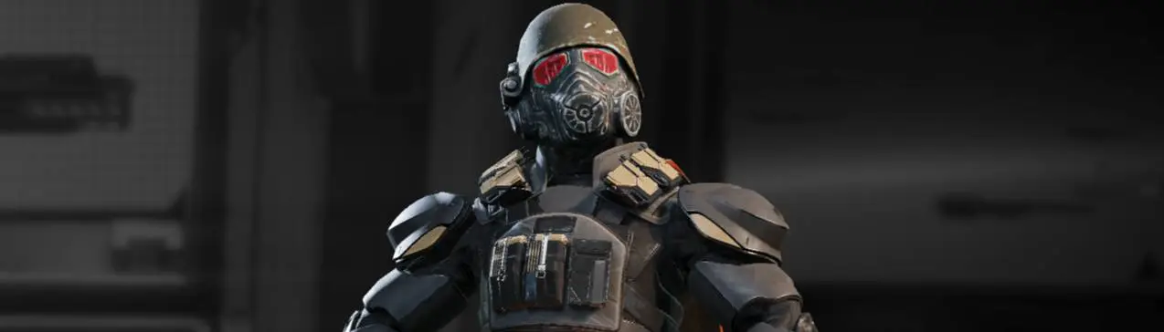 Ncr Ranger Helmet At Helldivers Nexus Mods And Community