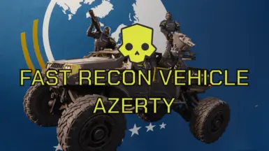 Fast Recon Vehicle FRV For AZERTY At Helldivers 2 Nexus Mods And