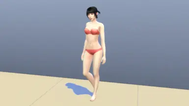 Yanala Kim Character Using Cc Mods And Naked At The Sims Nexus Mods And Community