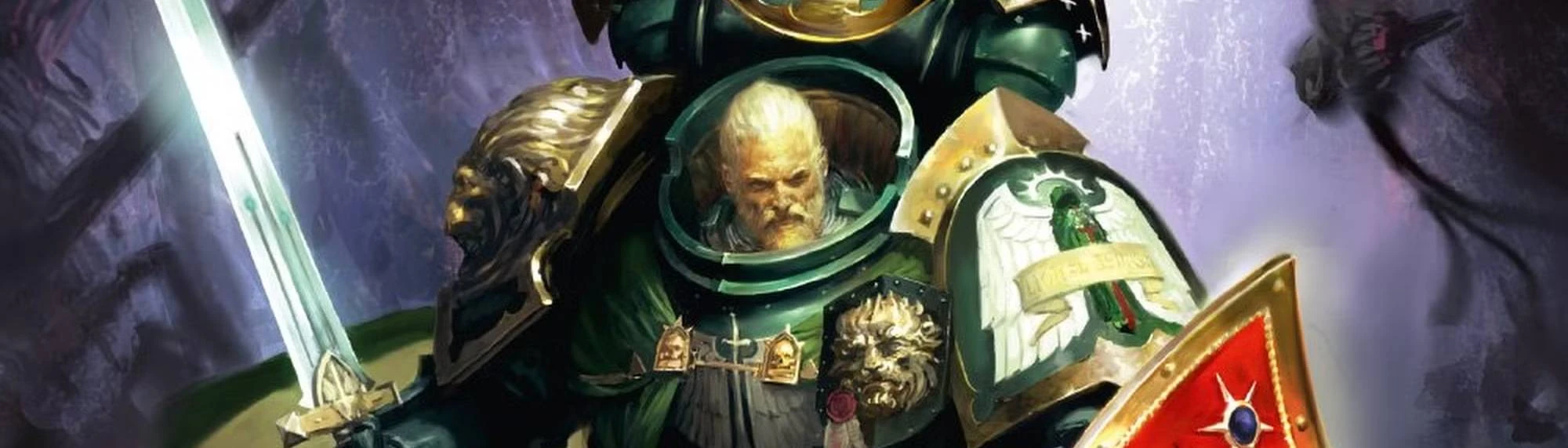 Primarch Power Fantasy At Warhammer Space Marine Nexus Mods