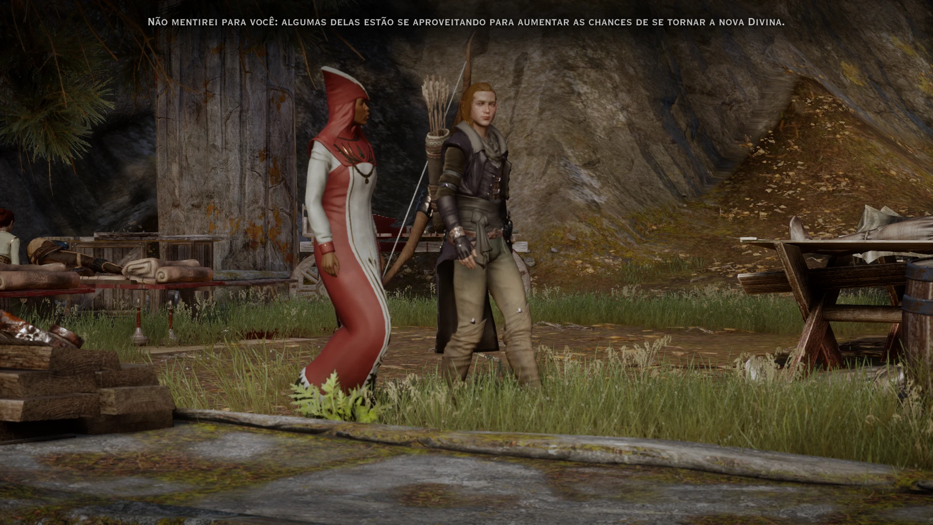 Fenriel Lavellan CC Sliders EM At Dragon Age Inquisition Nexus Mods