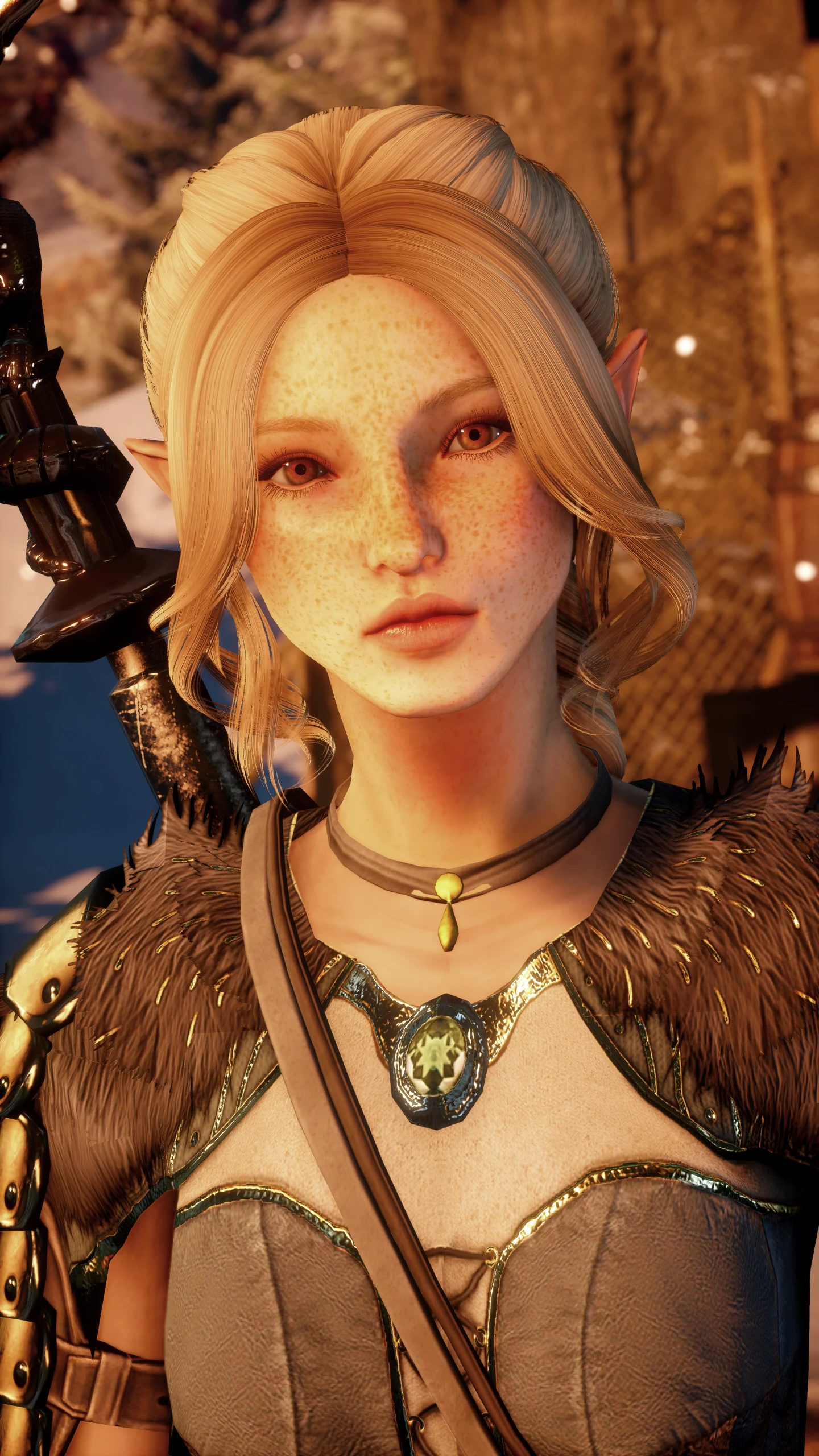 Misc Hairstyles For Frosty At Dragon Age Inquisition Nexus Mods And Community