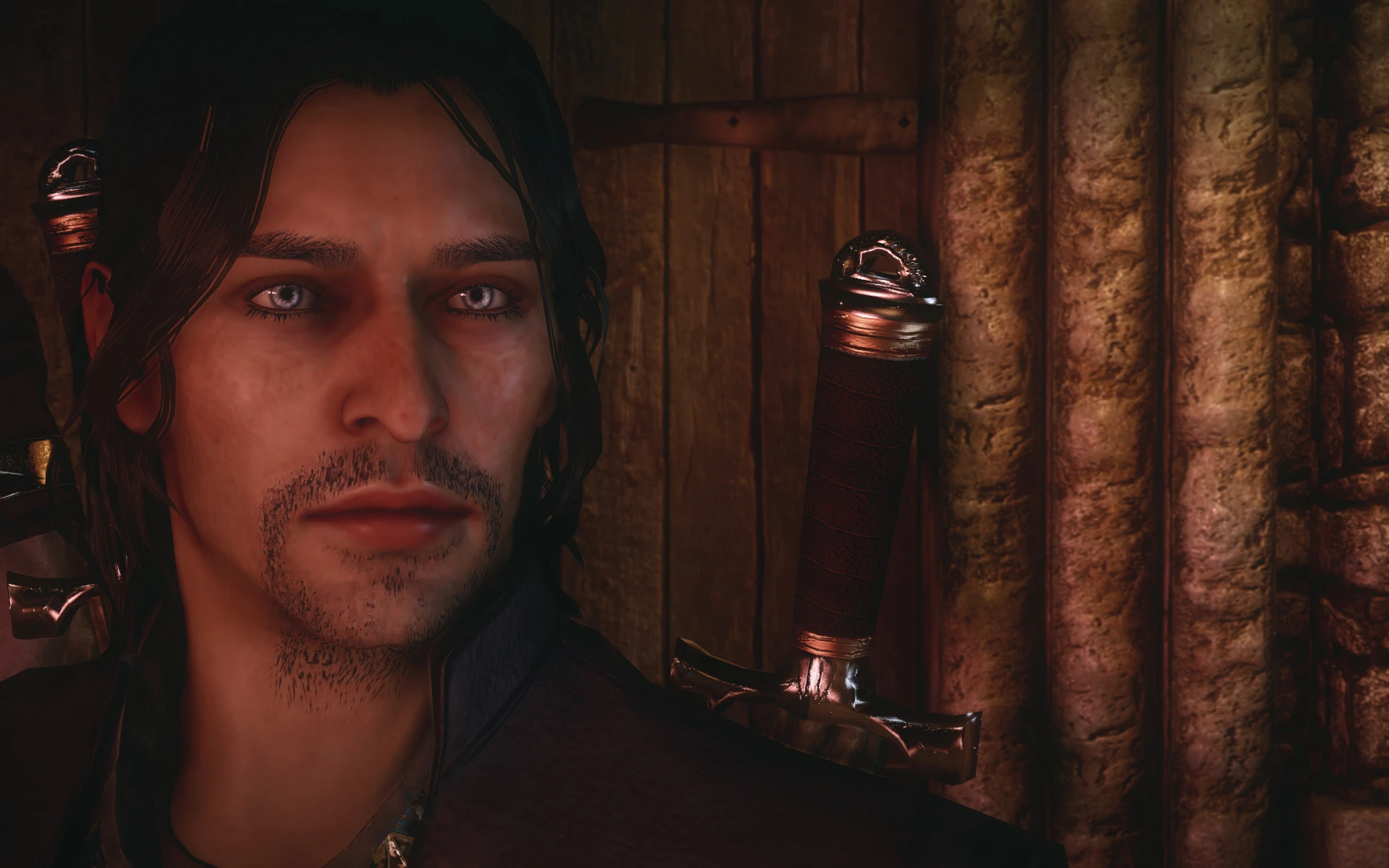 Anders Hair For Inquisitors At Dragon Age Inquisition Nexus Mods