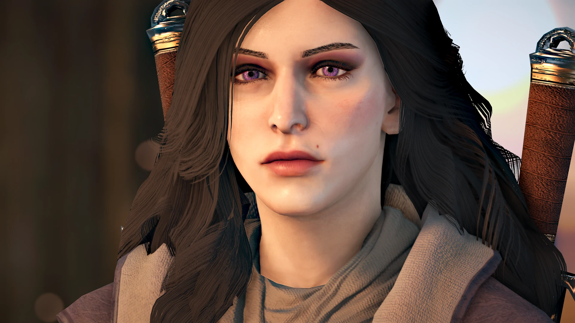 Witcher Complexions WIP At Dragon Age Inquisition Nexus Mods And