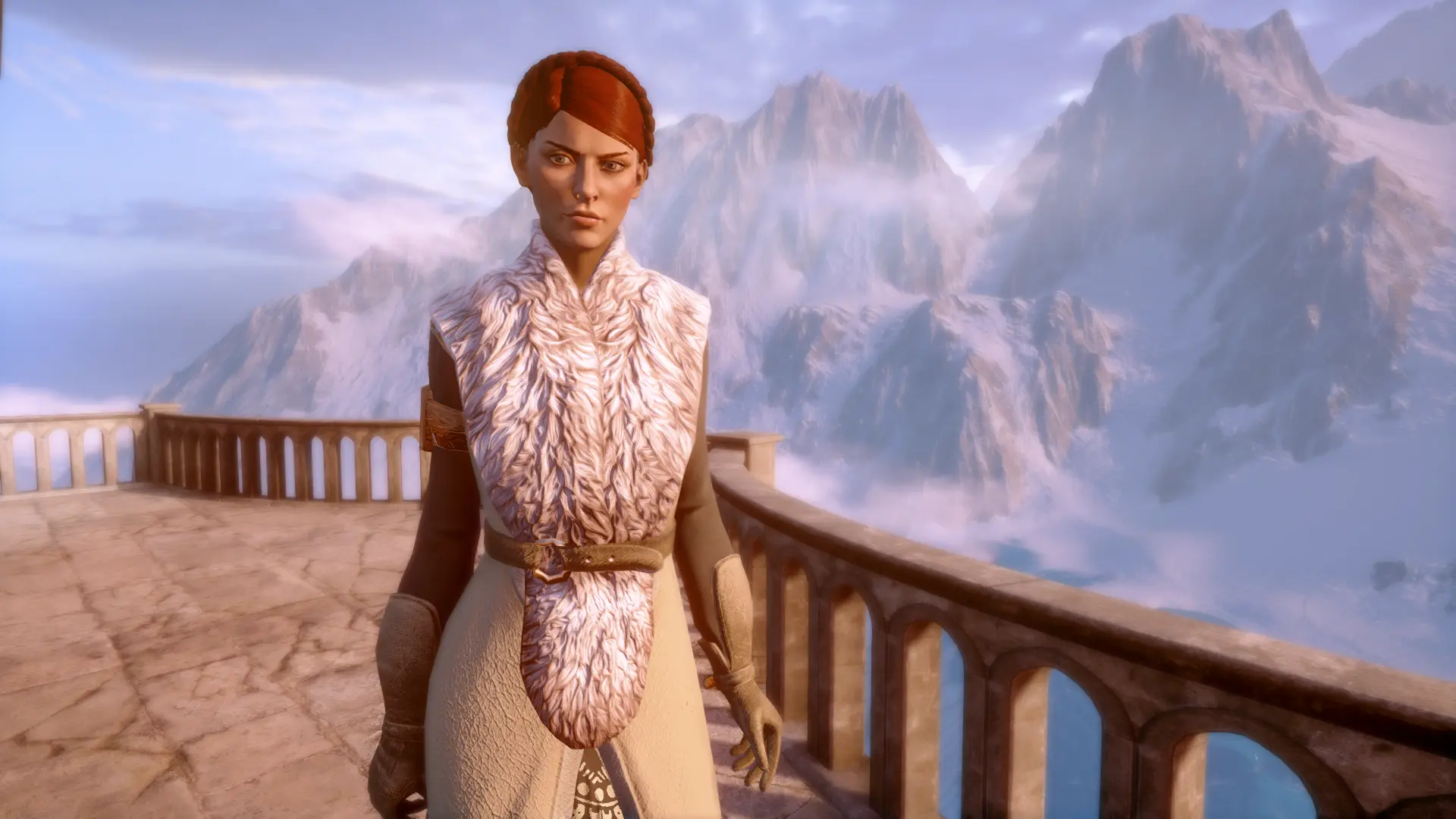 Ferelden Noble Dress For All Fem At Dragon Age Inquisition Nexus Mods And Community