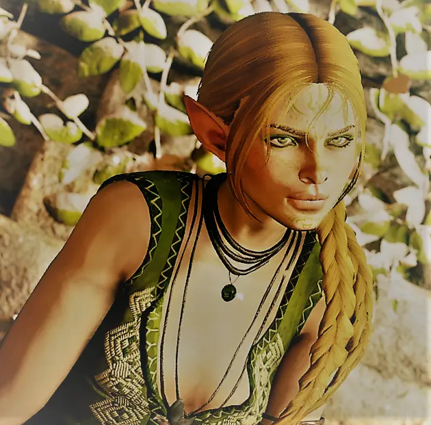 Female Lavellan At Dragon Age Inquisition Nexus Mods And Community