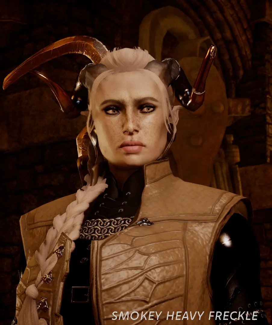 Femshepping S Female Qunari Complexions At Dragon Age Inquisition Nexus Mods And Community