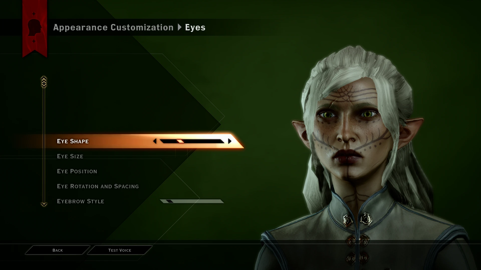 Curls For Lady Inquisitors Ef Df Hf At Dragon Age Inquisition Nexus