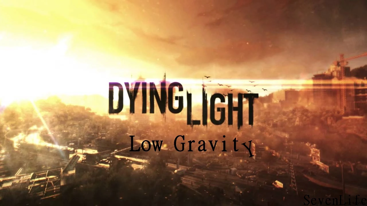 low gravity