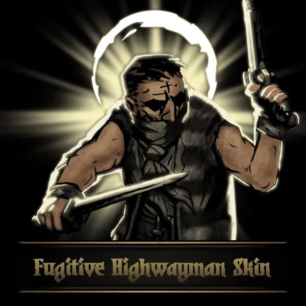 Fugitive Highwayman Skin At Darkest Dungeon Nexus Mods And Community