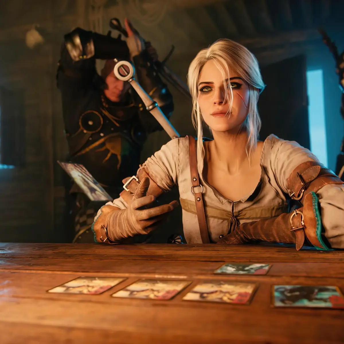 Gwent Improvements Ultima Next Gen Patch At The Witcher Nexus