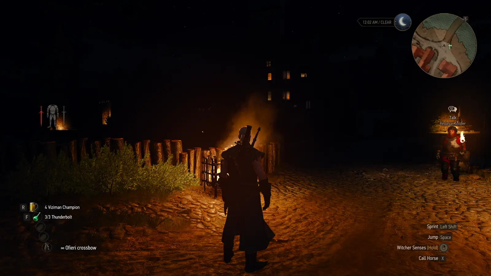 The Witcher 3 E3 2014 Trailer - Skyrim Killer ? 