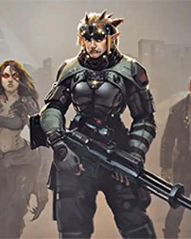 Steelflight, Shadowrun Wiki