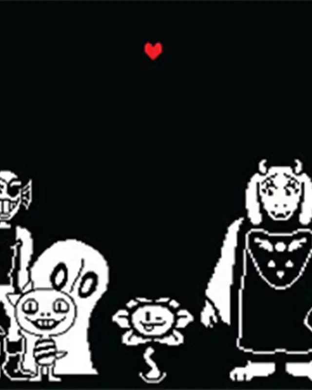 Steam Workshop::Undertale - Sans and Chara Battle [HD]