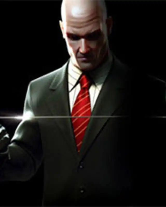 Hitman realistic suit and head [Hitman: Blood Money] [Mods]