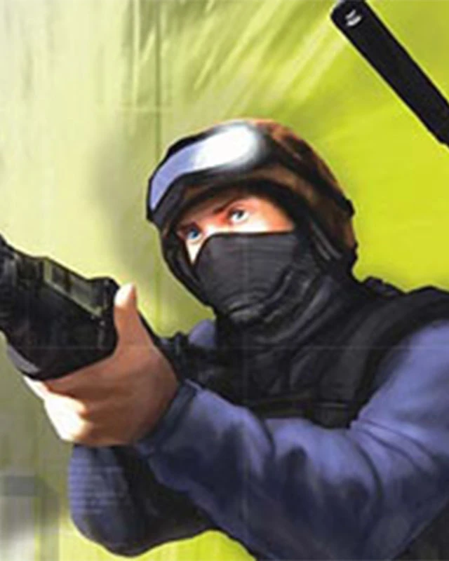 Counter Strike Condition Zero Icon