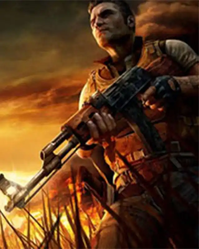 Far Cry 2 Gameplay PC [HD] 