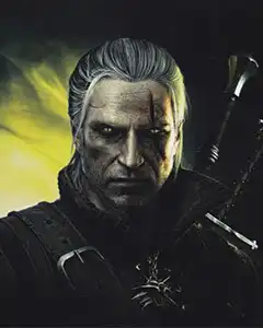 Iorveth stunned by Geralt at The Witcher 2 Nexus - mods and community HD  wallpaper