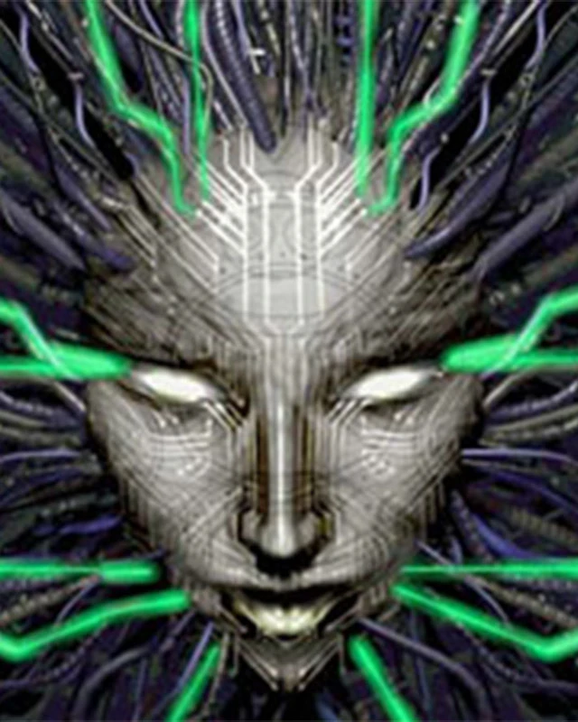 system shock 2 research implant