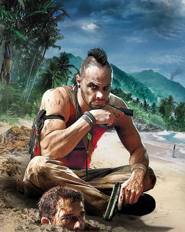 Top 10 Far Cry 3 Mods in 2023