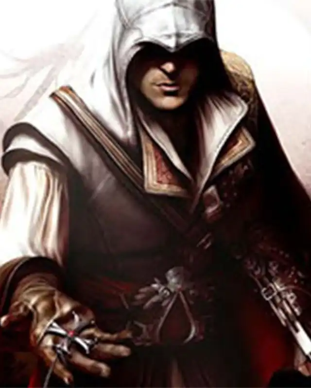 Steam Workshop::Assassins Creed II: Ezio Auditore Playermodel