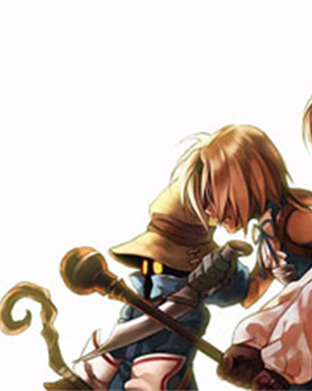 Phi Stars: Final Fantasy IX Anime Game Review