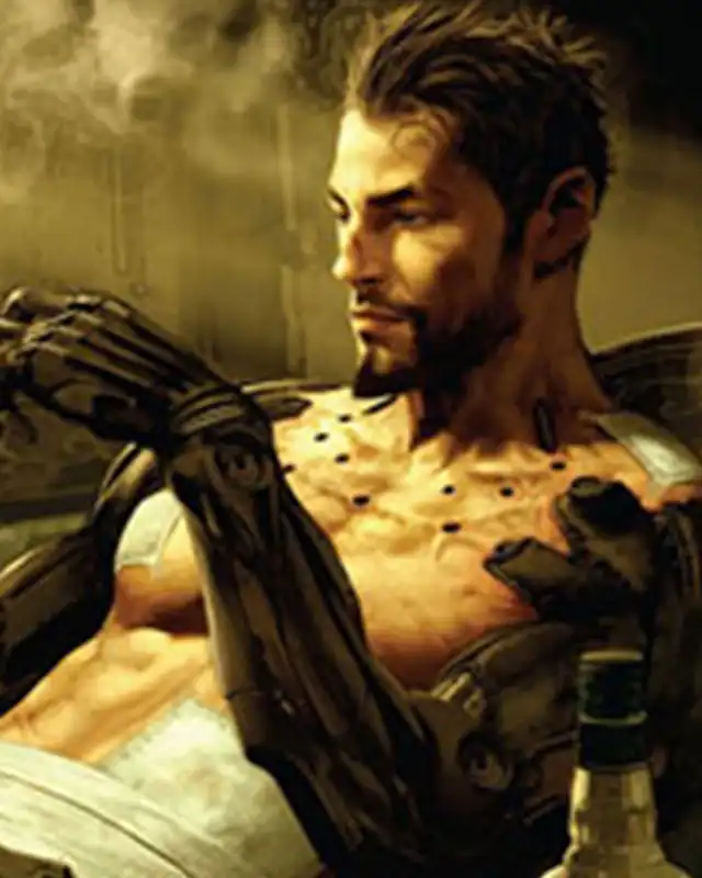 Deus Ex Human Revolution Nexus Mods And Community