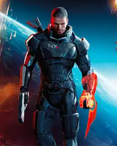 mass effect 3 mehem