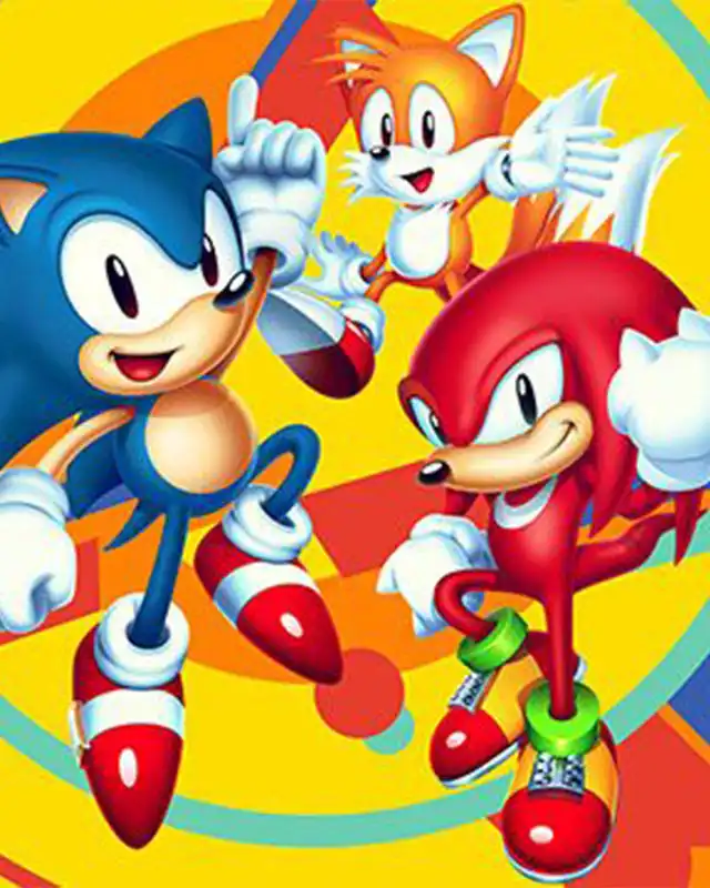 sonic mania full game mod