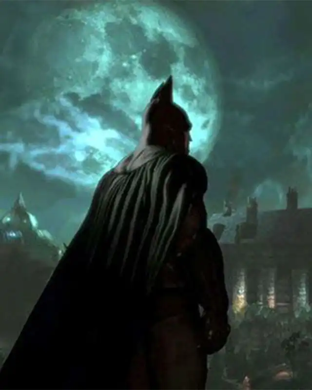 Arkham Asylum Overhaul Mod For AC at Batman: Arkham City Nexus