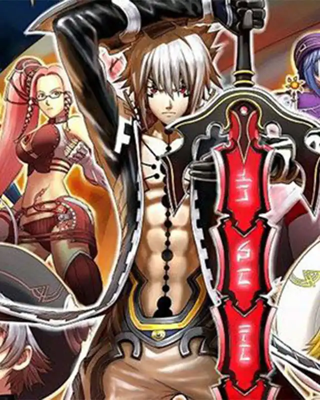 hack//G.U. Last Recode Logs Back into The World November 3