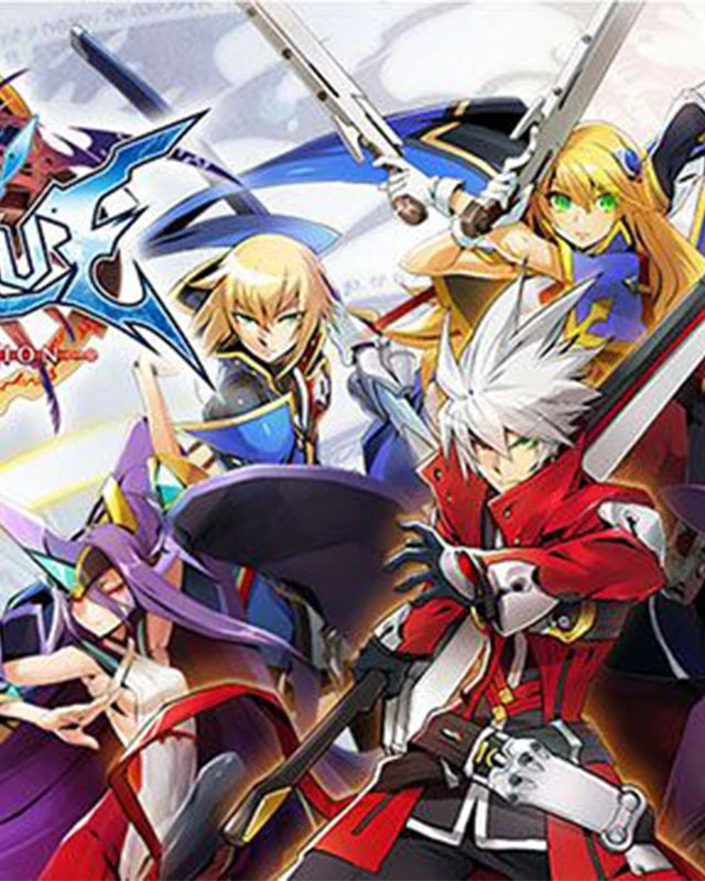 BBCF UNLIMITED ALL CHARACTERS at BlazBlue Central Fiction Nexus
