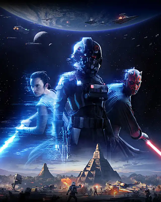 nexus star wars battlefront 2