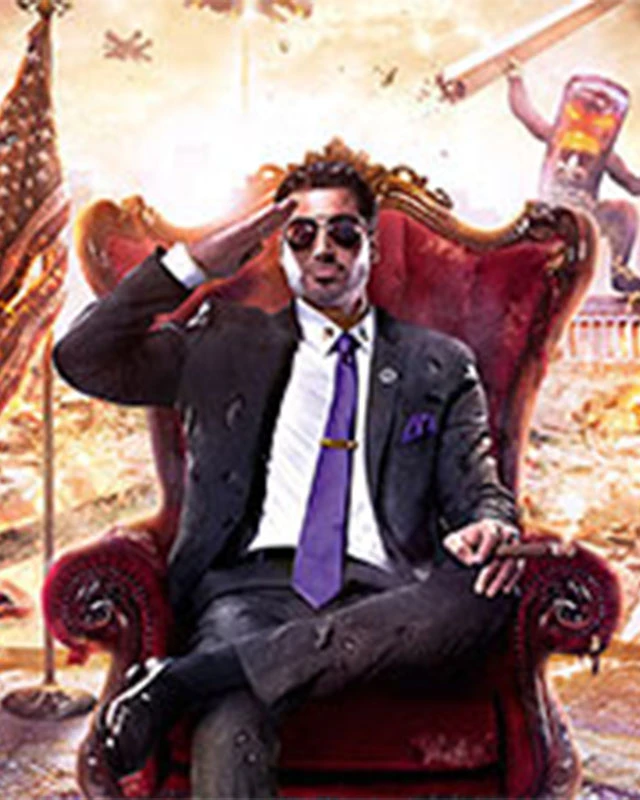 Saints Row IV - Plugged In