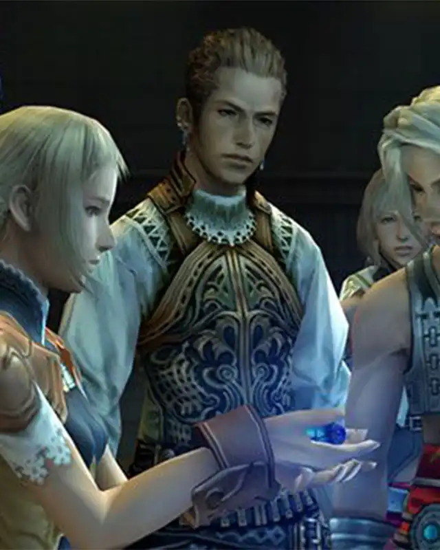 How to Put Together a Winning Team in Final Fantasy XII